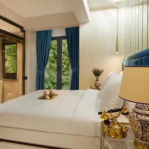 Kamer met een King Size Bed
